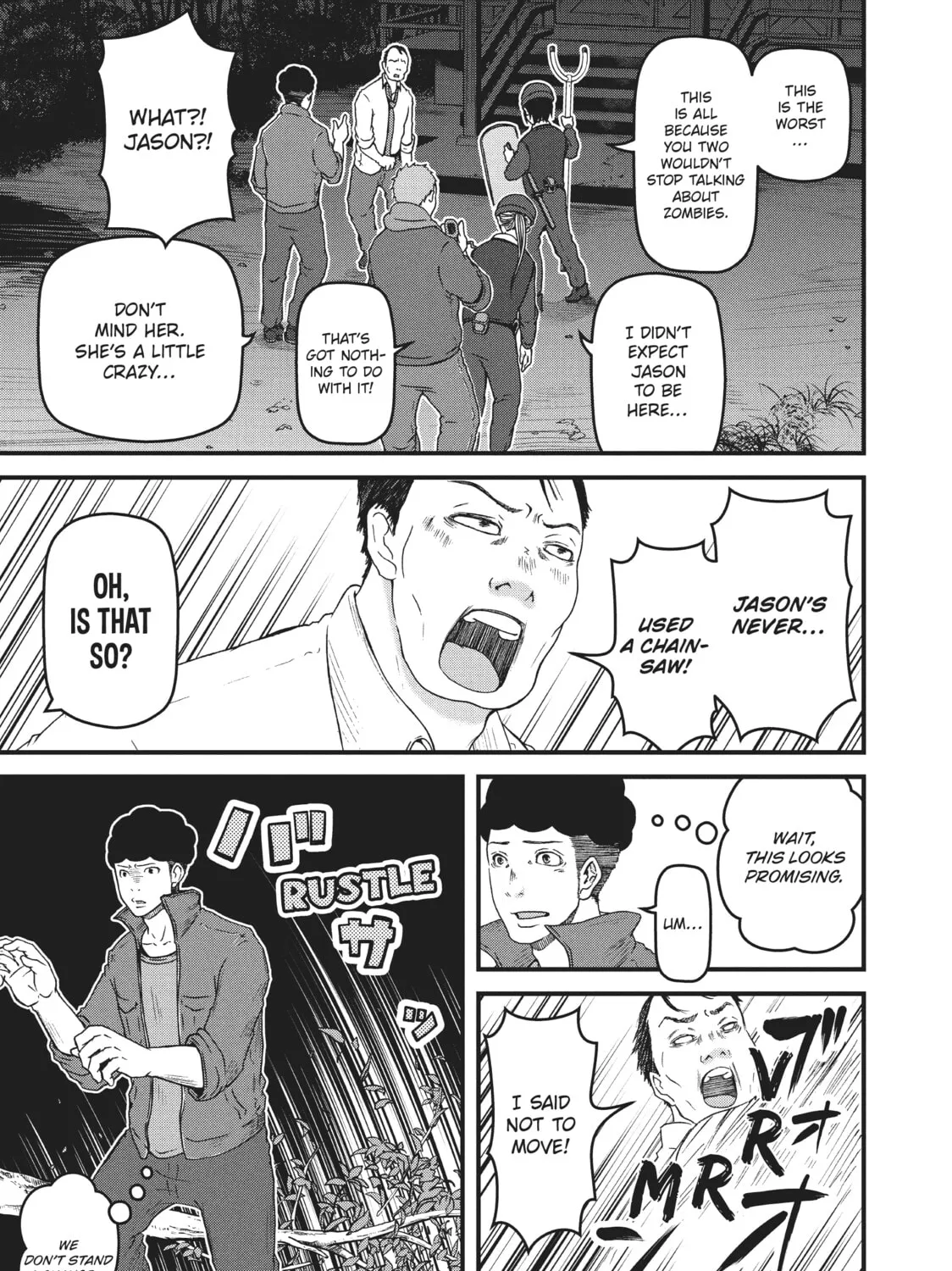 Read Police in a Pod chapter 66 image 20 on Lezhin