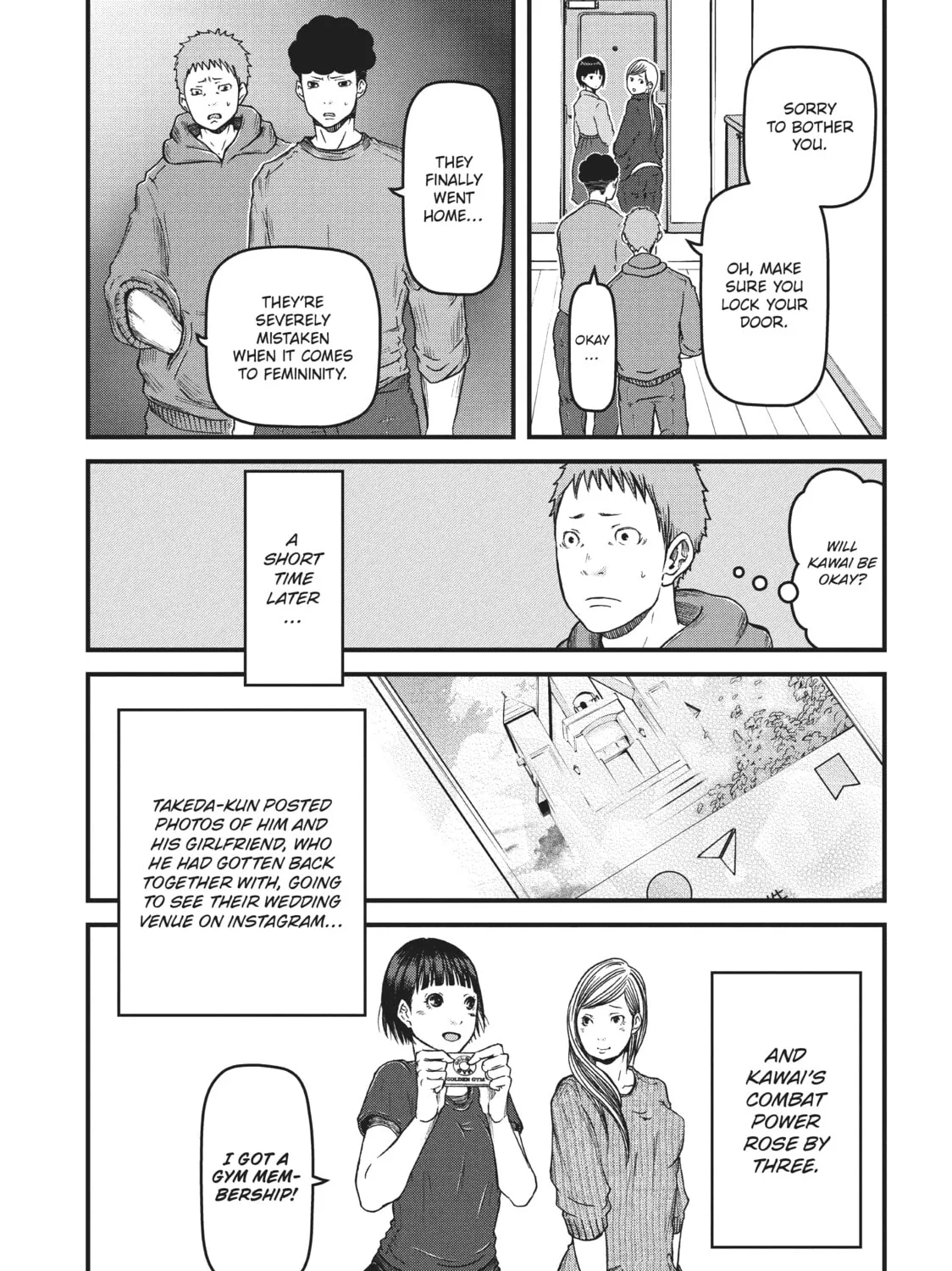 Read Police in a Pod chapter 67 image 30 on Lezhin