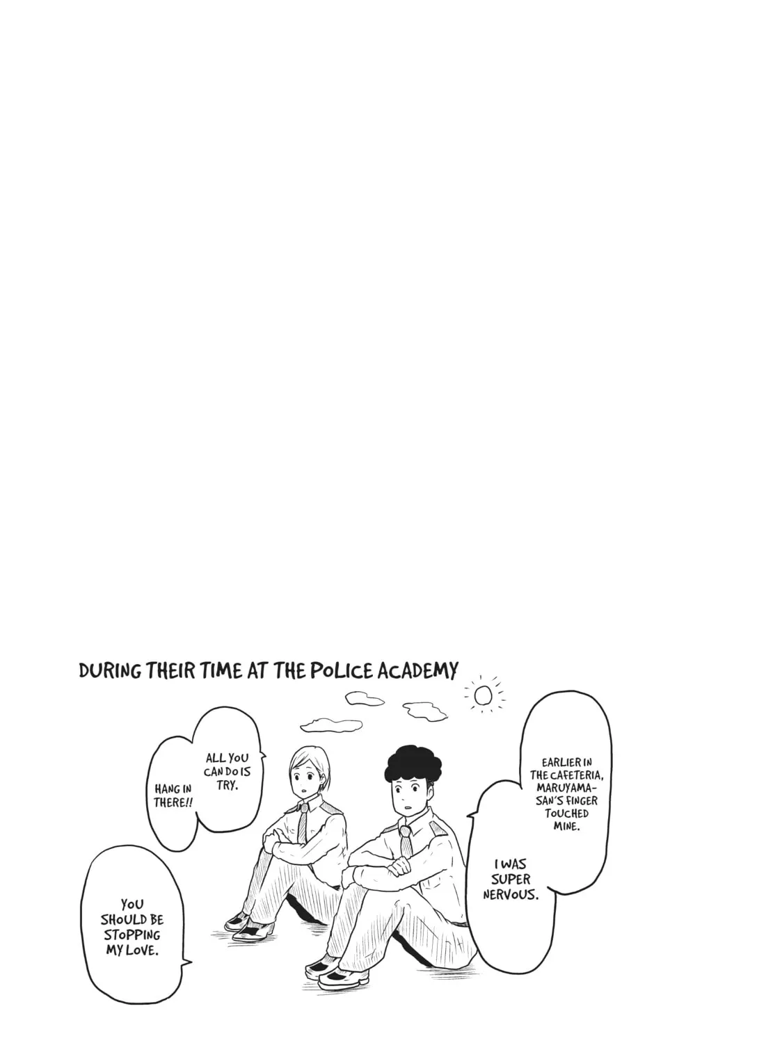 Read Police in a Pod chapter 67 image 32 on Lezhin