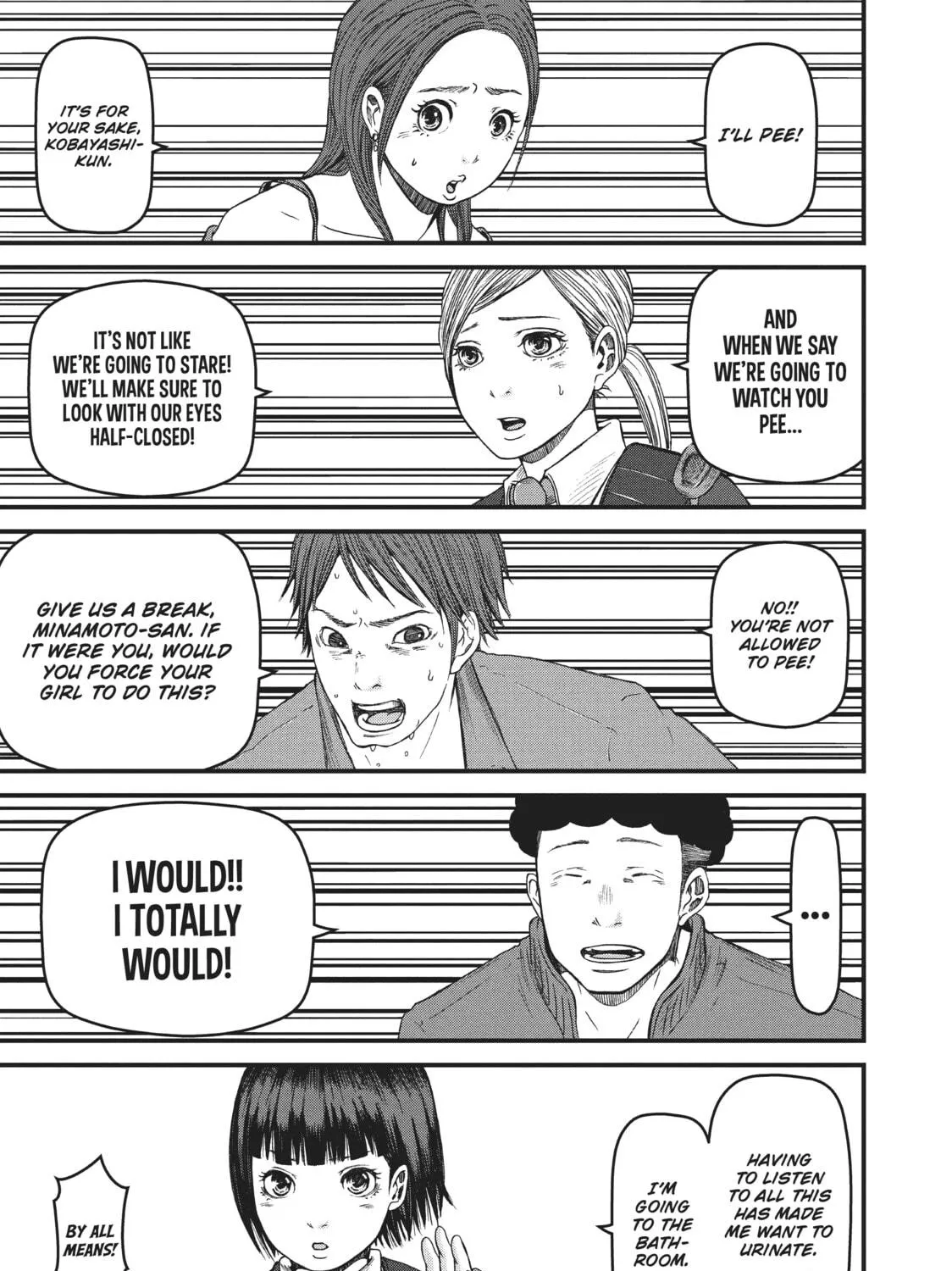 Read Police in a Pod chapter 68 image 16 on Lezhin