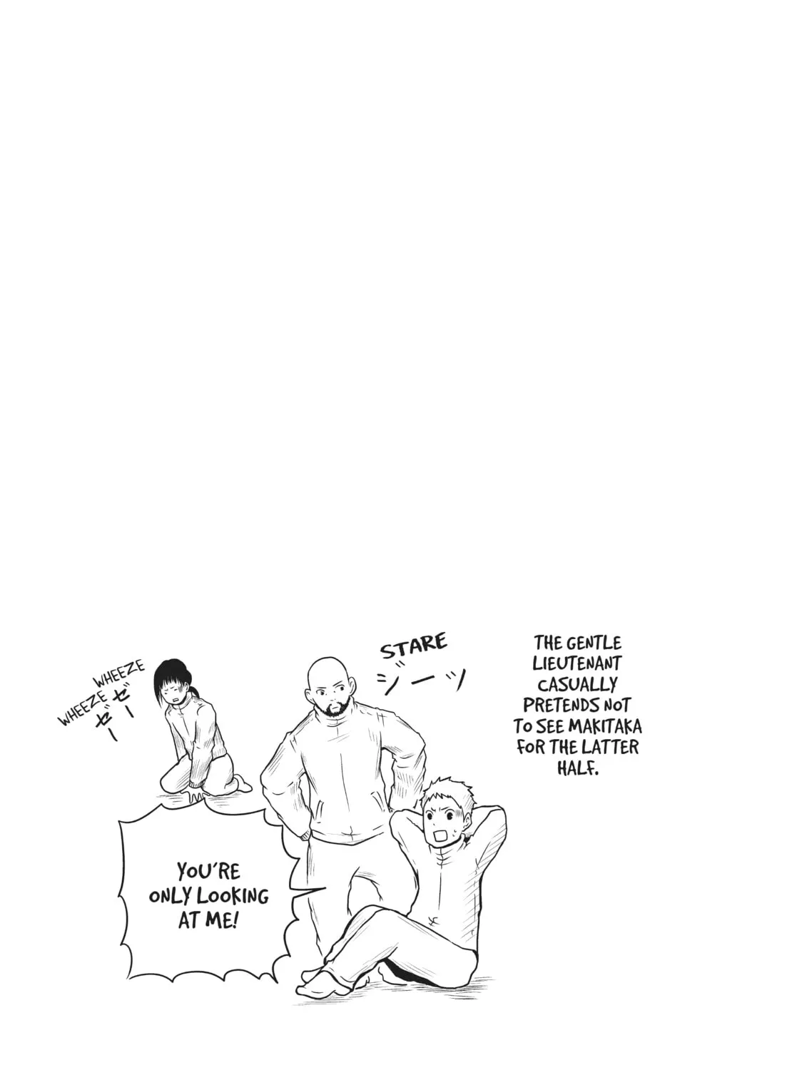 Read Police in a Pod chapter 69 image 32 on Lezhin