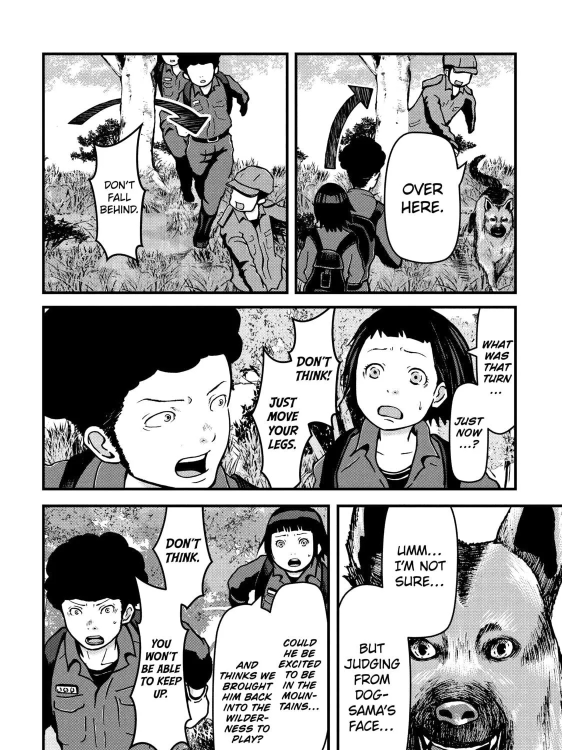 Read Police in a Pod chapter 7 image 10 on Lezhin