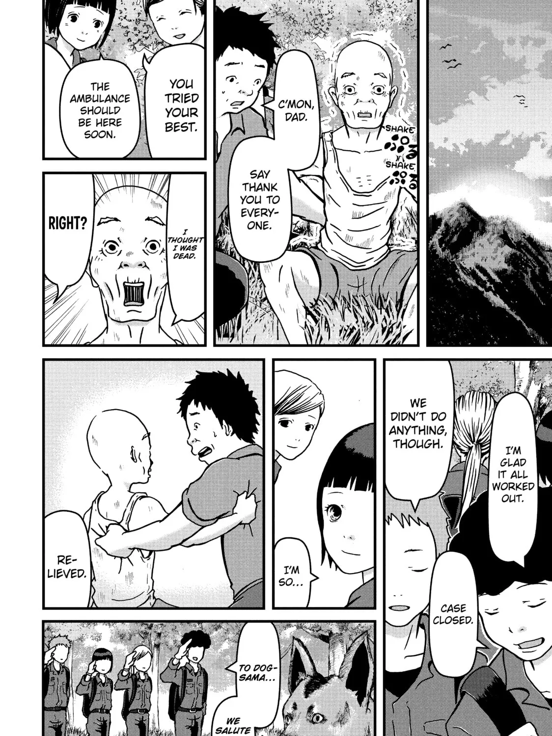 Read Police in a Pod chapter 7 image 30 on Lezhin