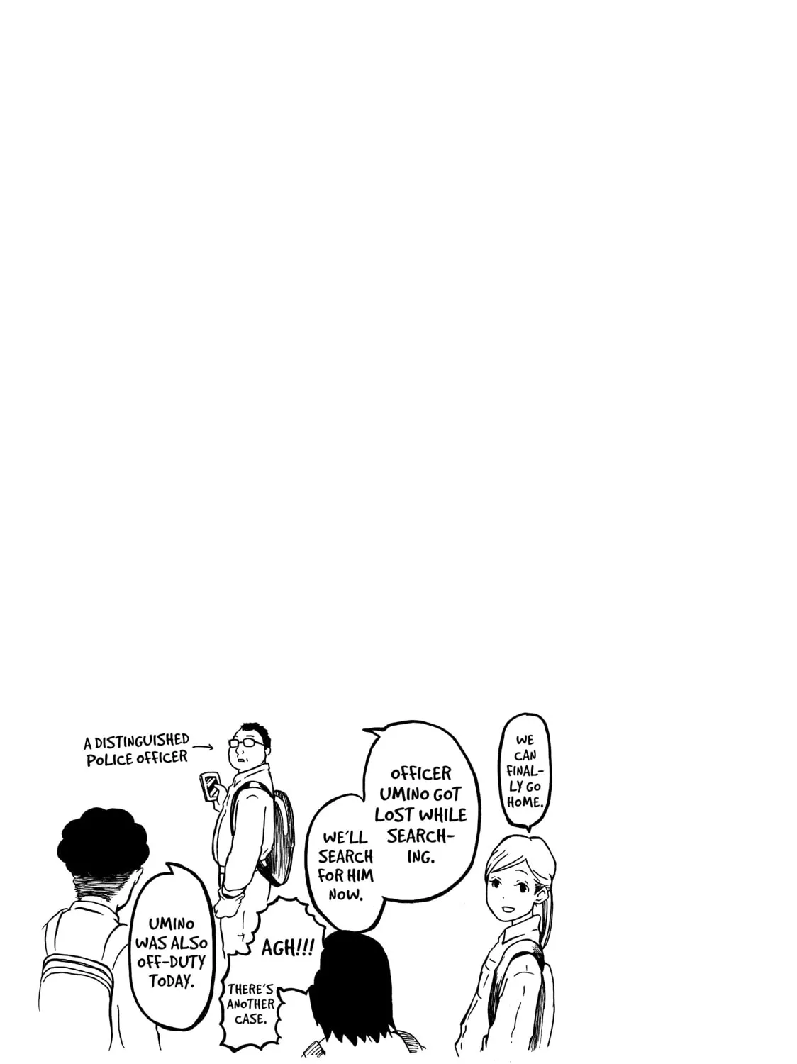 Read Police in a Pod chapter 7 image 32 on Lezhin