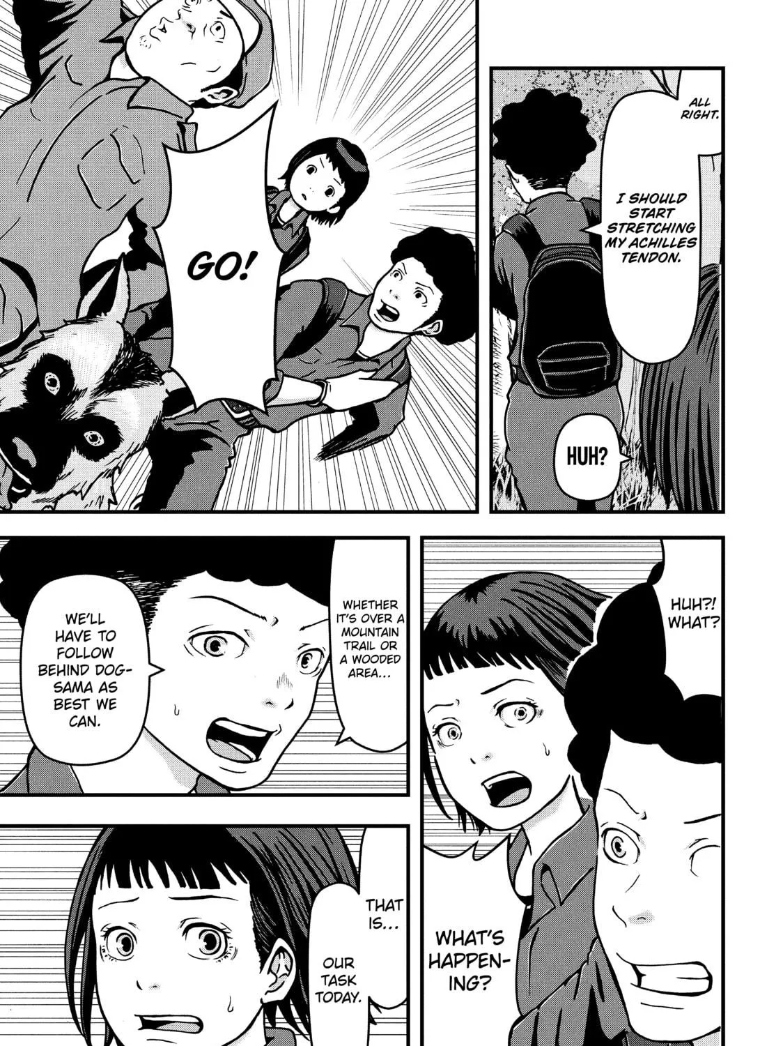 Read Police in a Pod chapter 7 image 8 on Lezhin