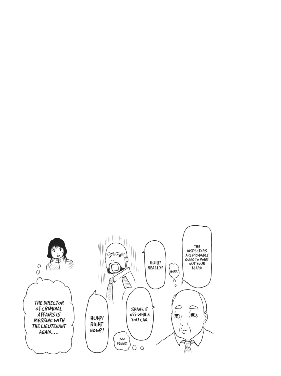 Read Police in a Pod chapter 70 image 32 on Lezhin