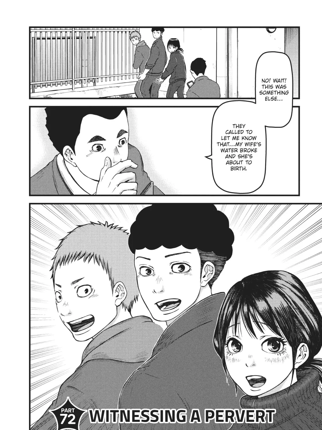 Read Police in a Pod chapter 72 image 2 on Lezhin