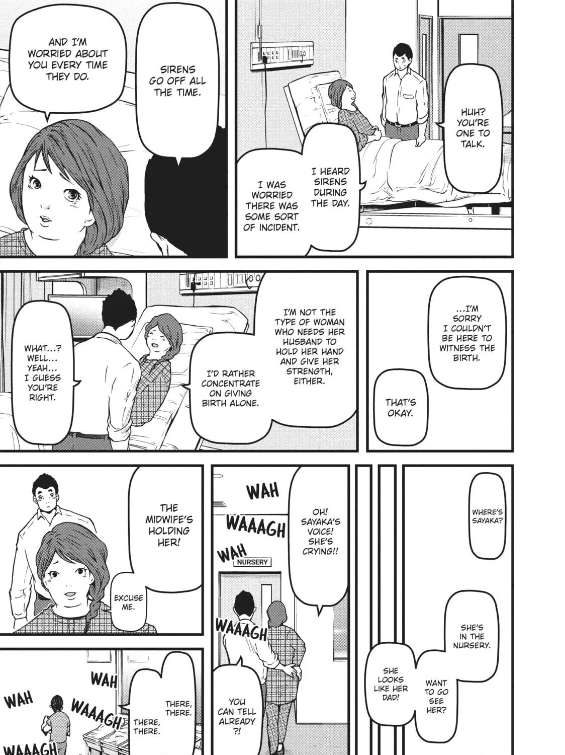 Read Police in a Pod chapter 72 image 28 on Lezhin