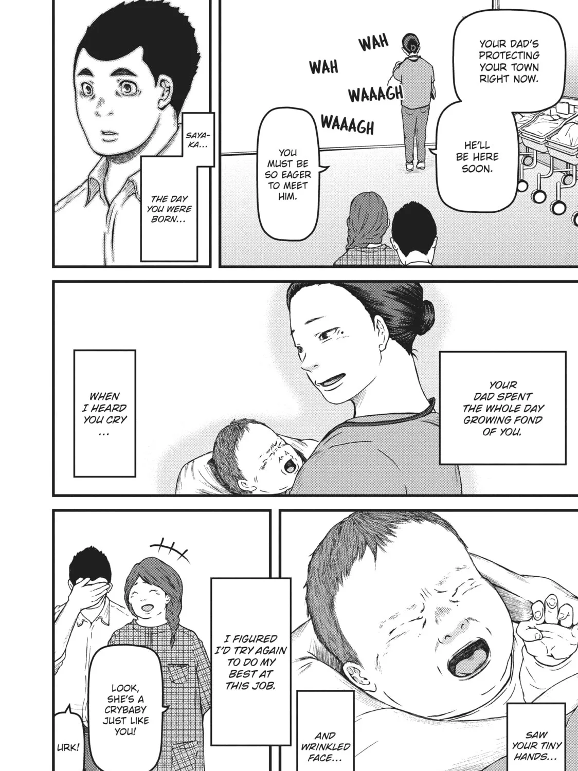 Read Police in a Pod chapter 72 image 30 on Lezhin