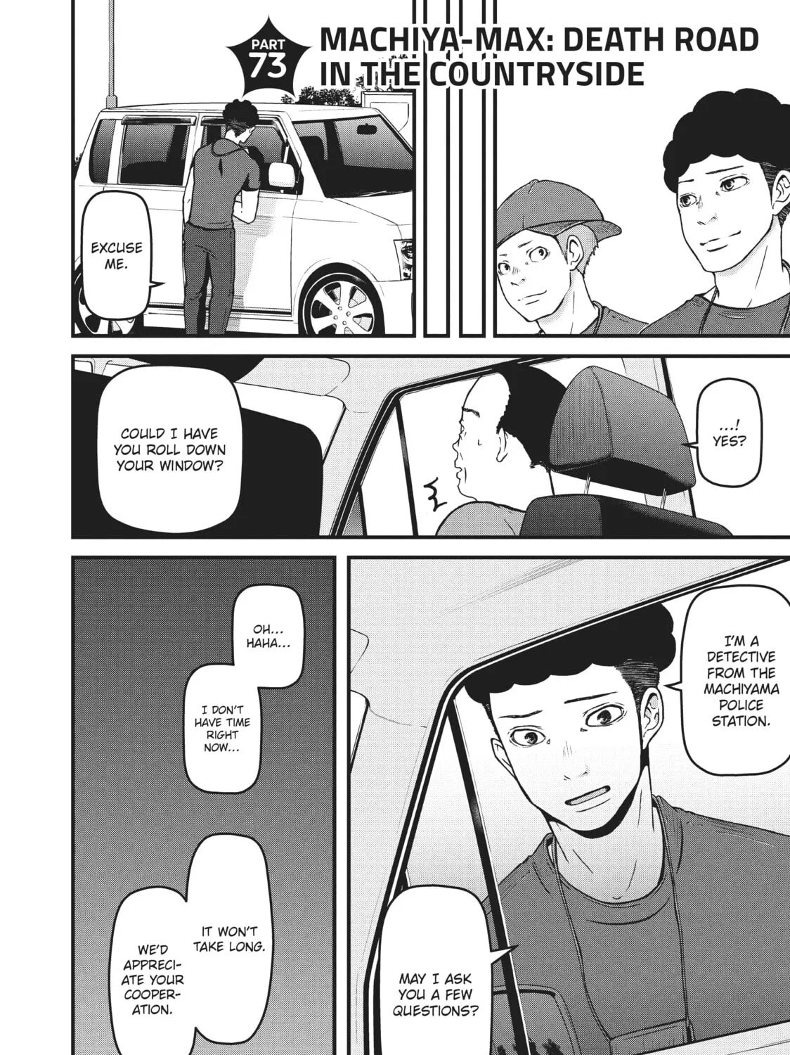 Read Police in a Pod chapter 73 image 2 on Lezhin