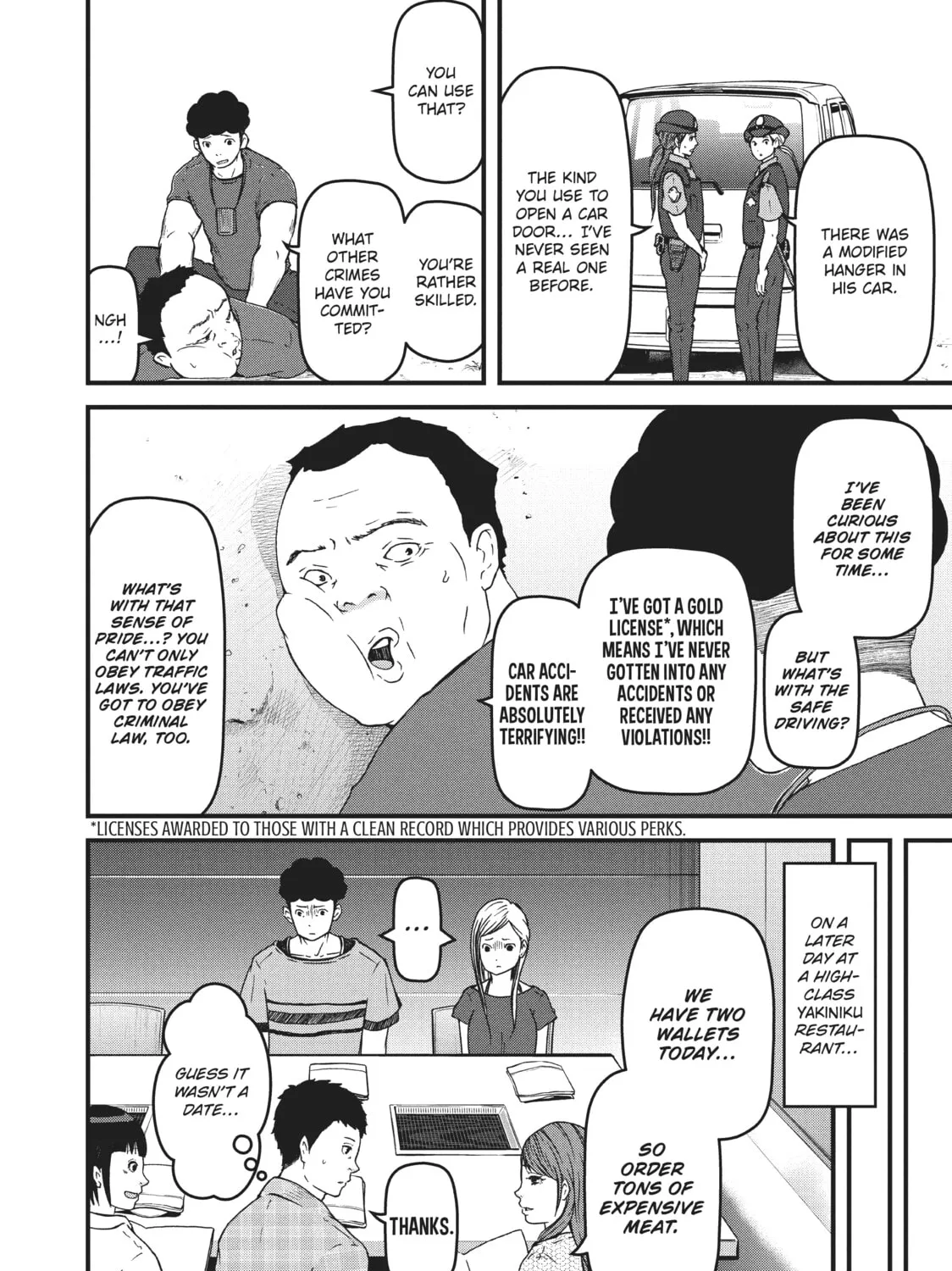 Read Police in a Pod chapter 73 image 30 on Lezhin