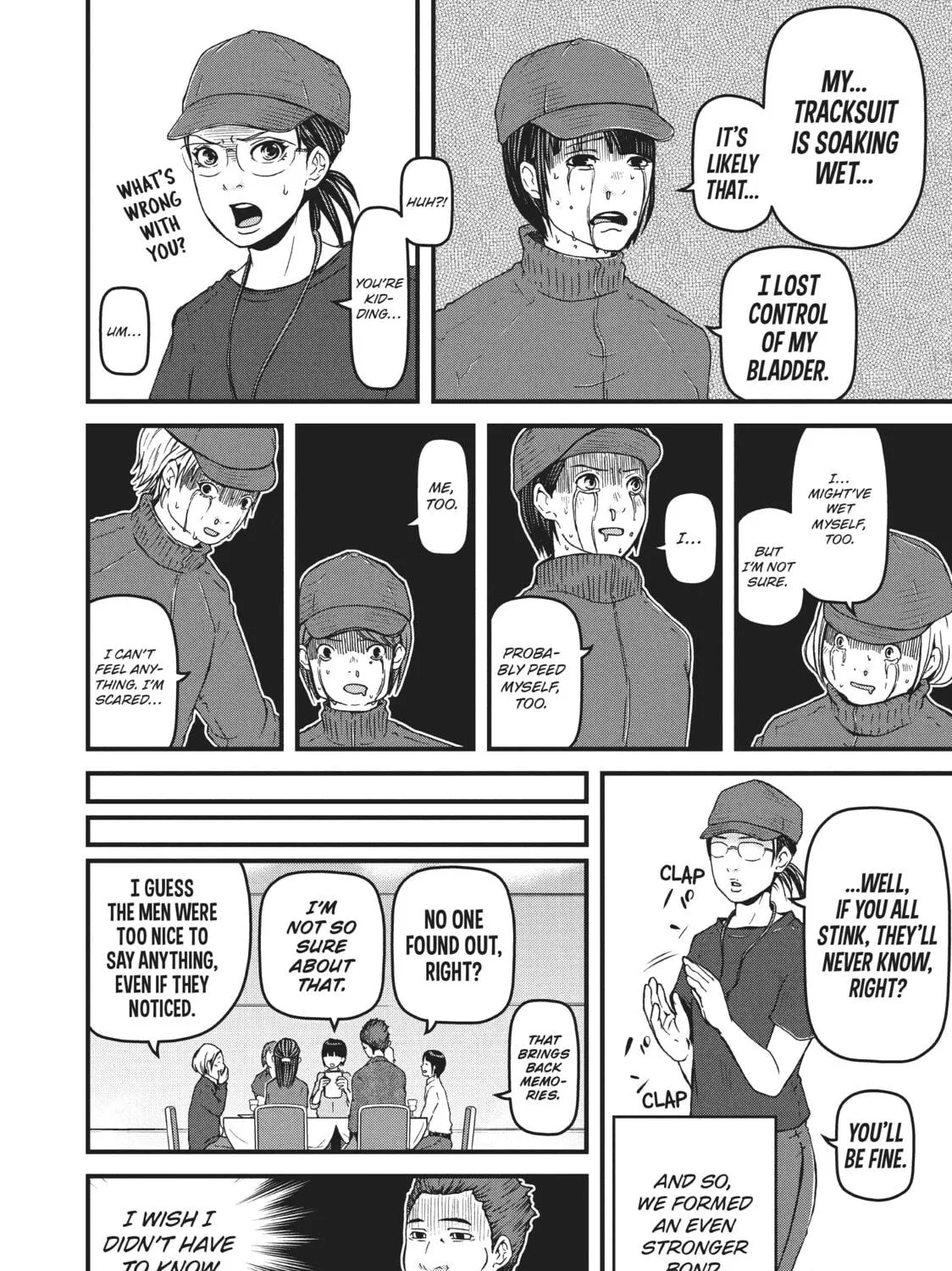 Read Police in a Pod chapter 75 image 10 on Lezhin