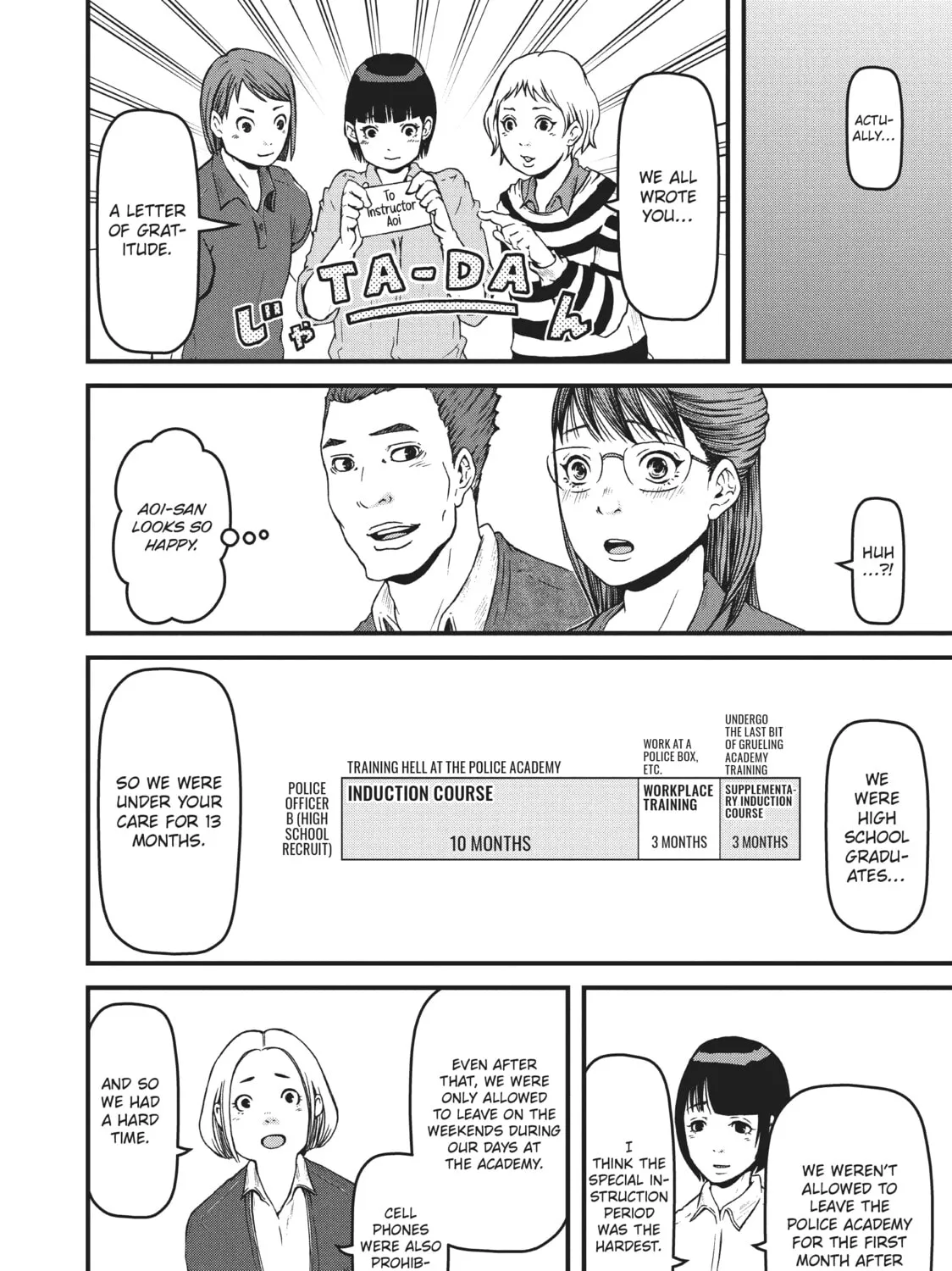 Read Police in a Pod chapter 75 image 2 on Lezhin