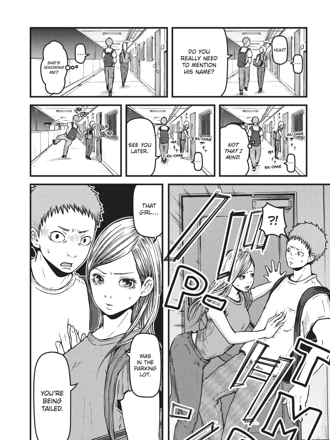 Read Police in a Pod chapter 77 image 14 on Lezhin