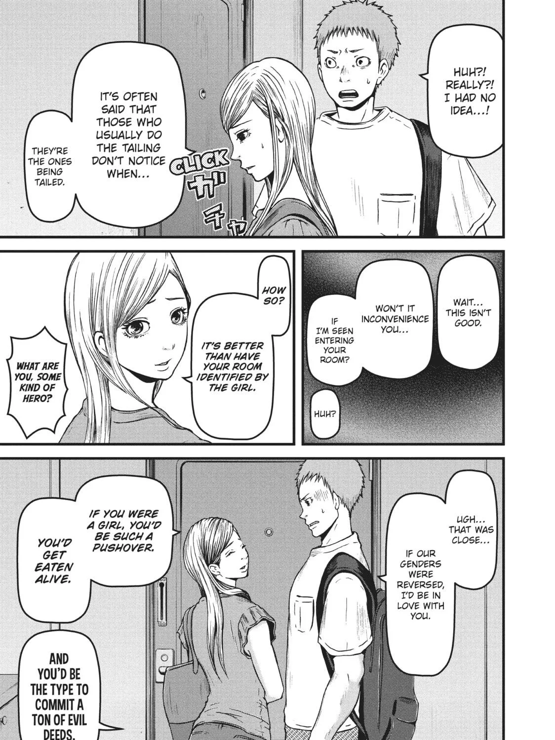 Read Police in a Pod chapter 77 image 16 on Lezhin