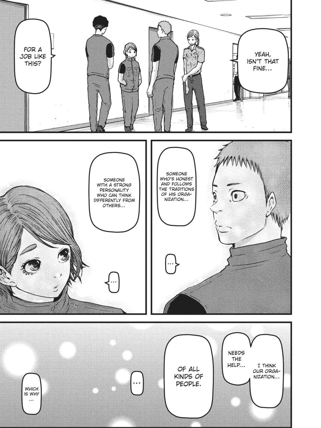 Read Police in a Pod chapter 77 image 28 on Lezhin
