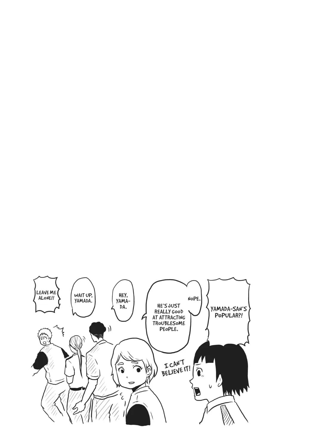 Read Police in a Pod chapter 77 image 32 on Lezhin
