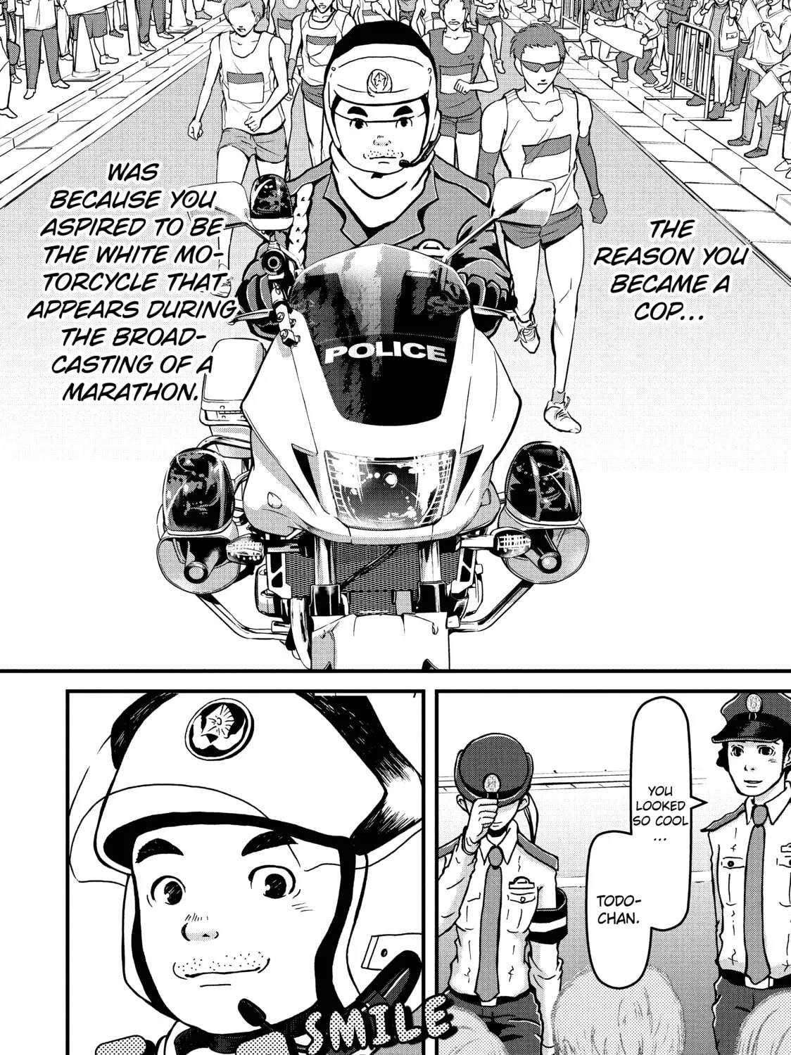 Read Police in a Pod chapter 8 image 30 on Lezhin