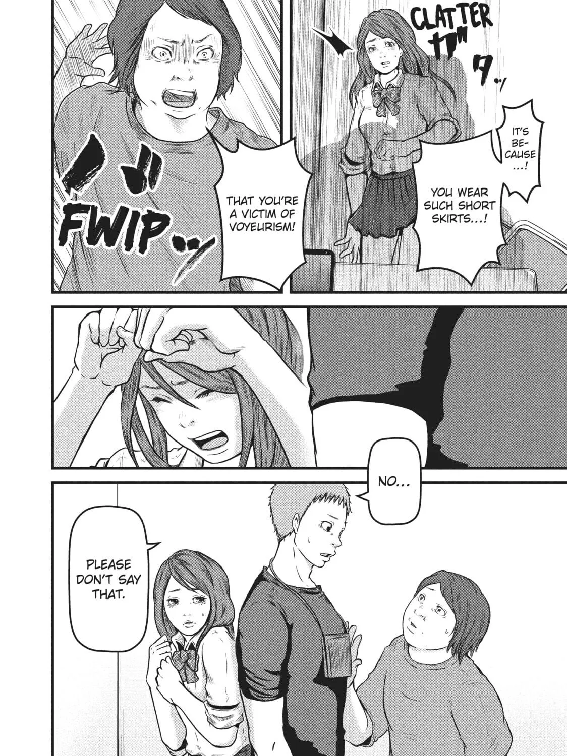 Read Police in a Pod chapter 80 image 22 on Lezhin