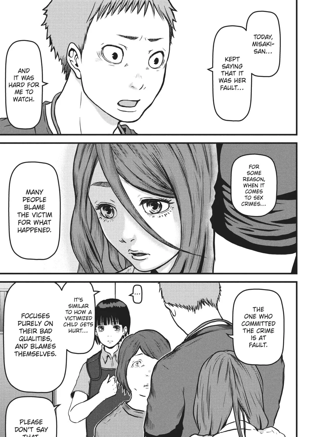Read Police in a Pod chapter 80 image 24 on Lezhin