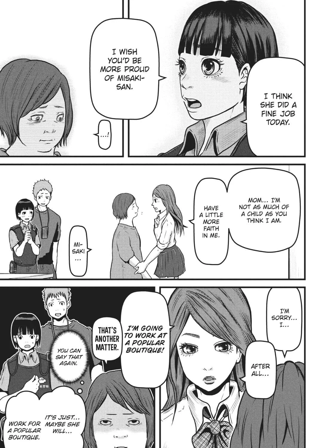 Read Police in a Pod chapter 80 image 28 on Lezhin