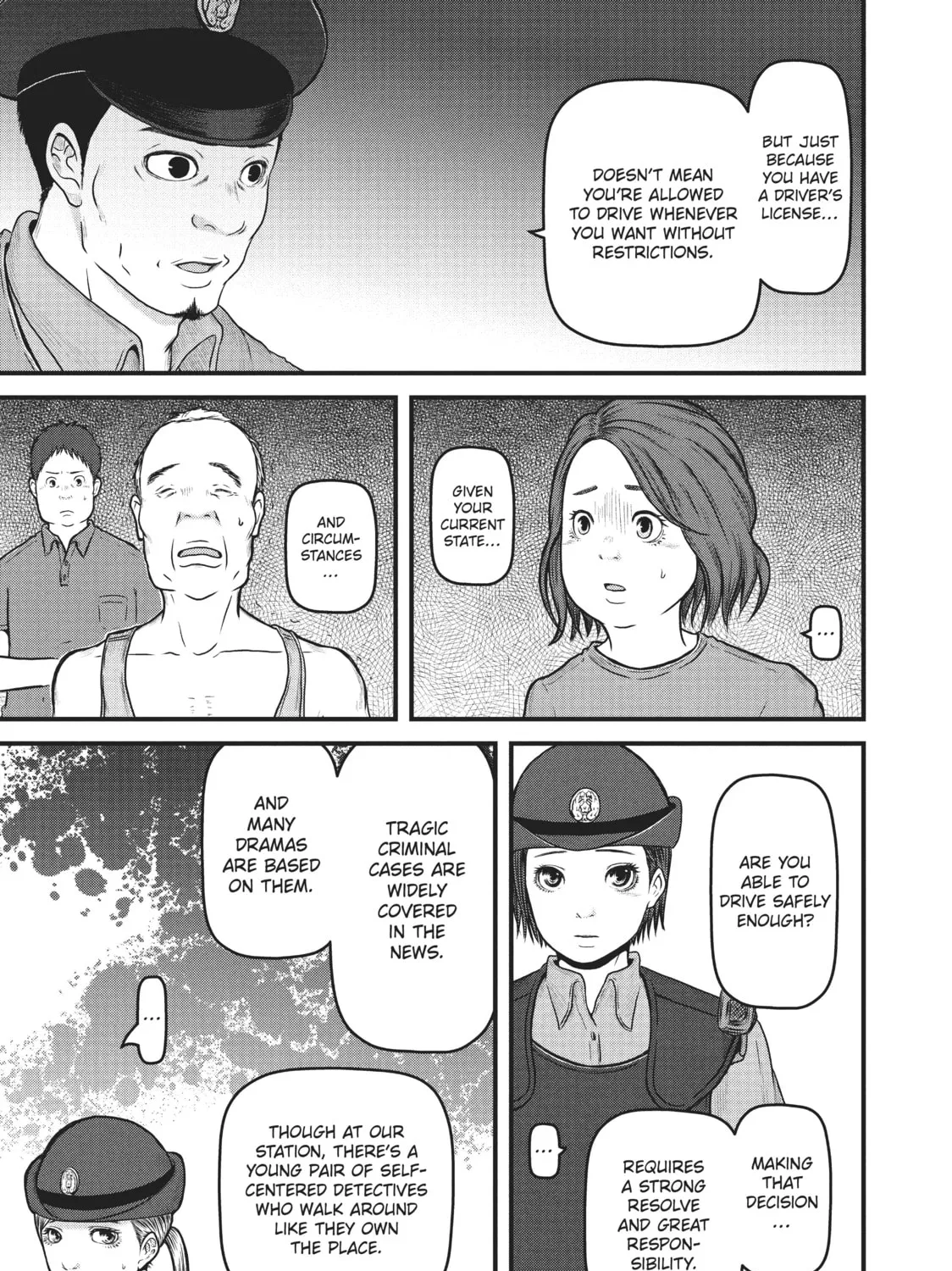 Read Police in a Pod chapter 81 image 12 on Lezhin