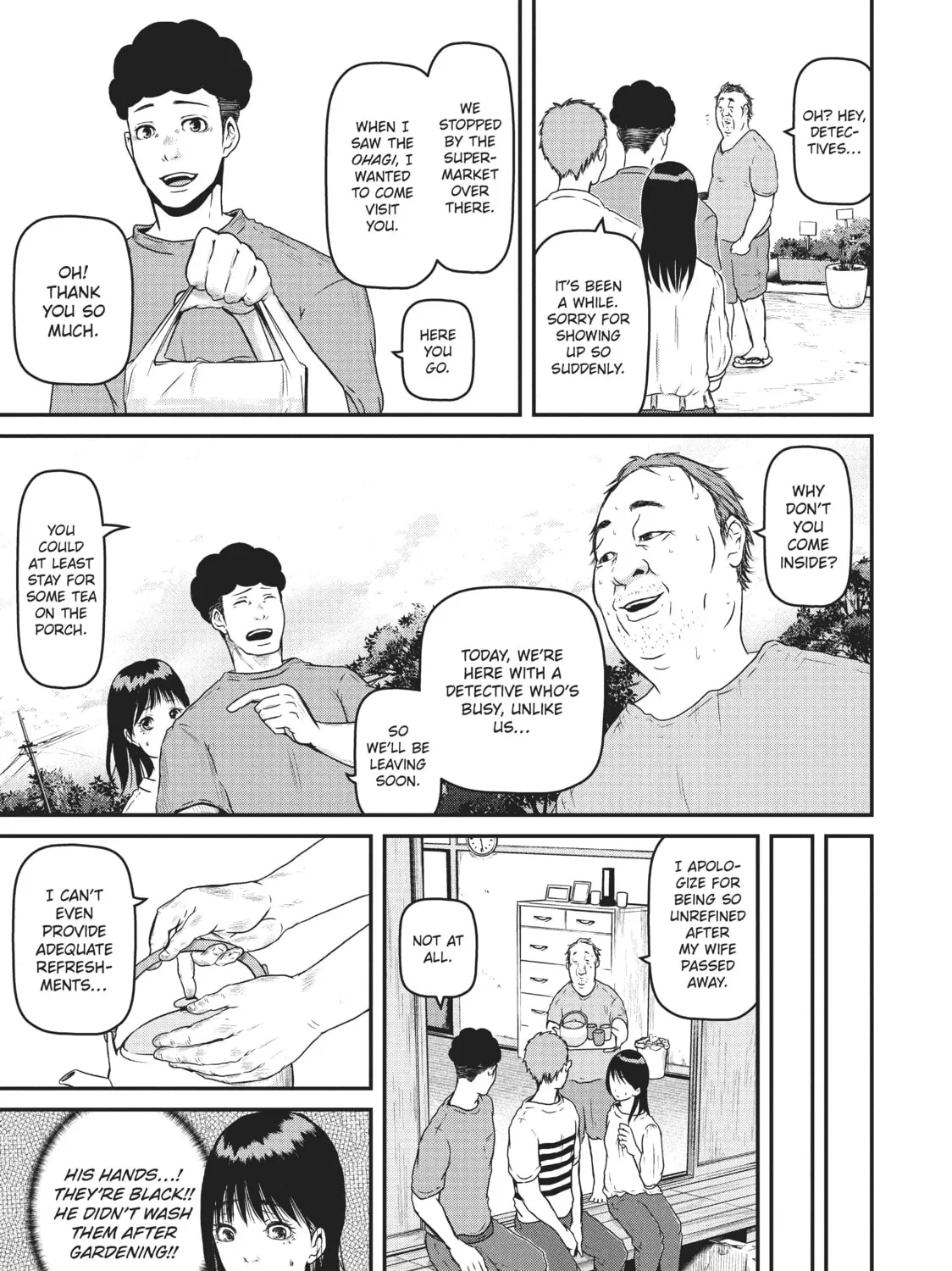 Read Police in a Pod chapter 82 image 20 on Lezhin