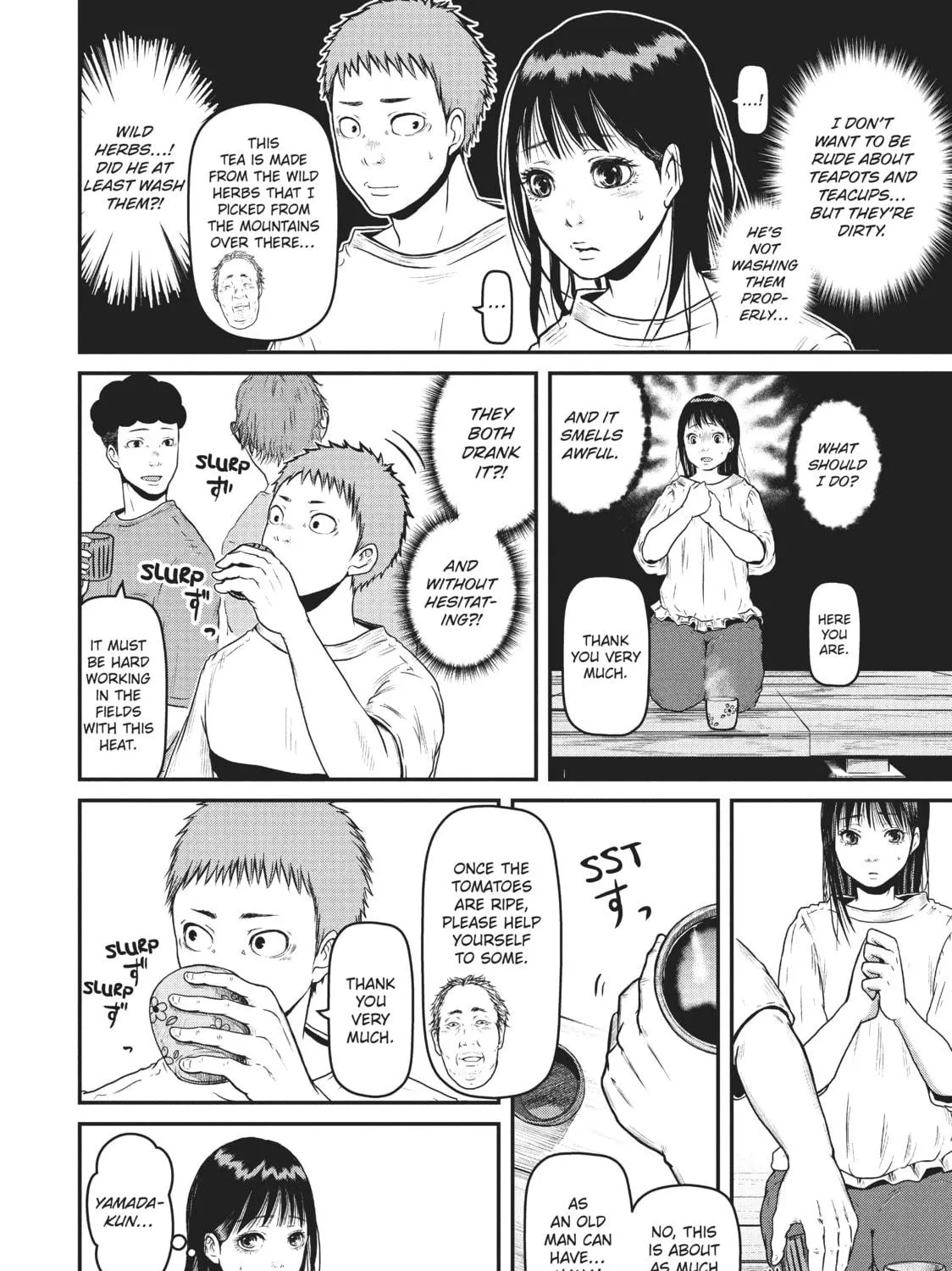Read Police in a Pod chapter 82 image 22 on Lezhin