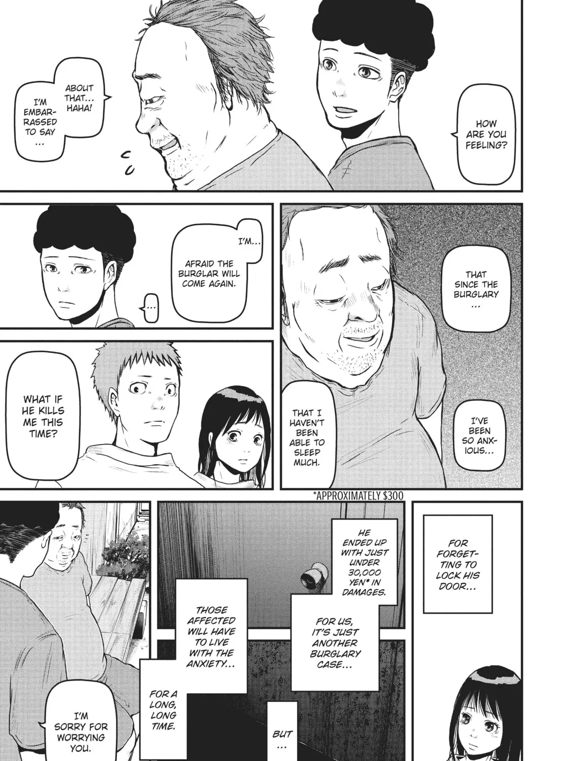 Read Police in a Pod chapter 82 image 24 on Lezhin