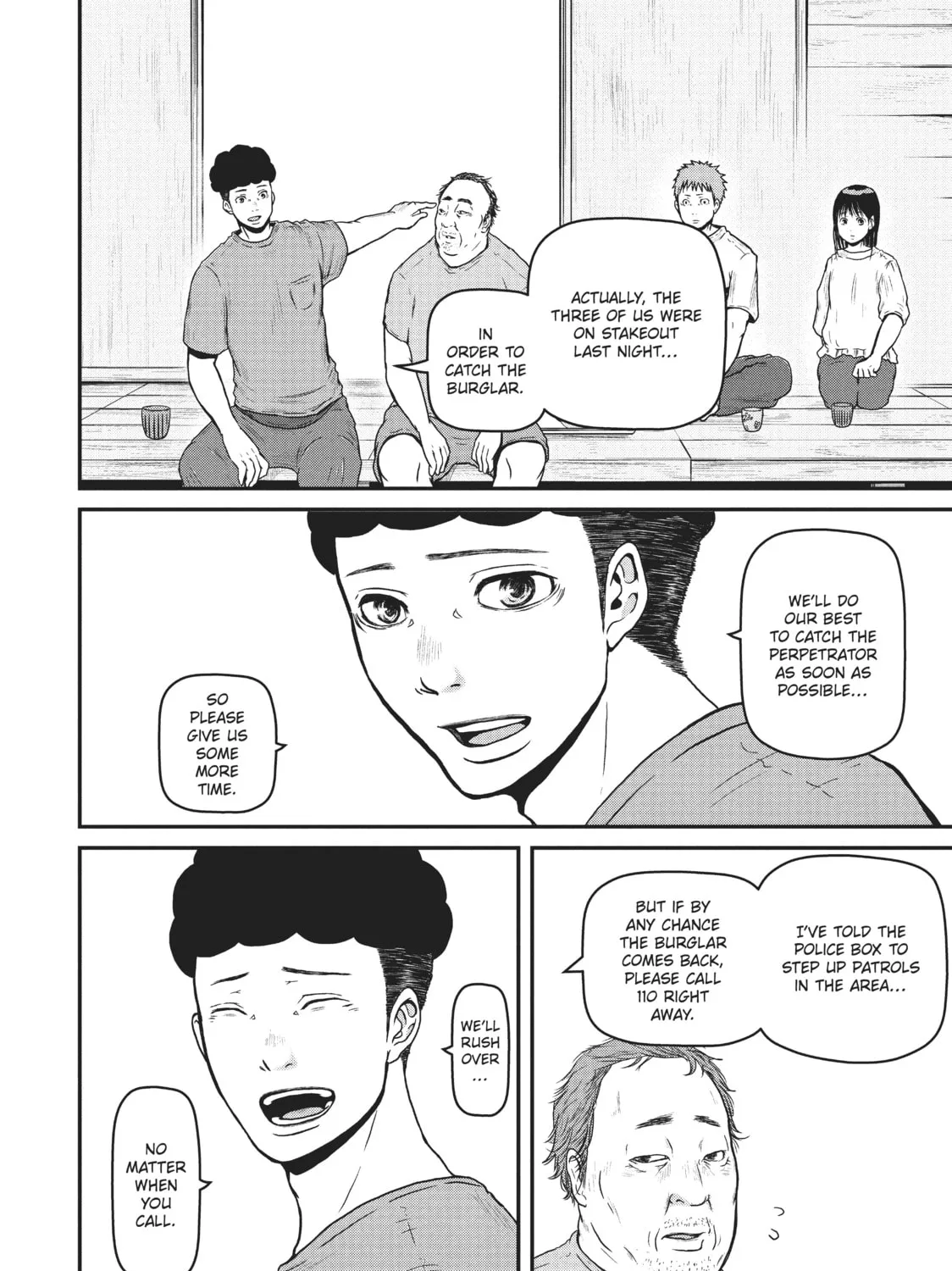 Read Police in a Pod chapter 82 image 26 on Lezhin