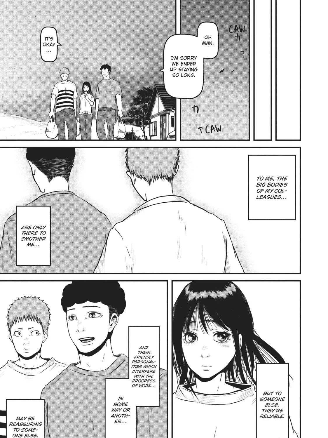 Read Police in a Pod chapter 82 image 28 on Lezhin