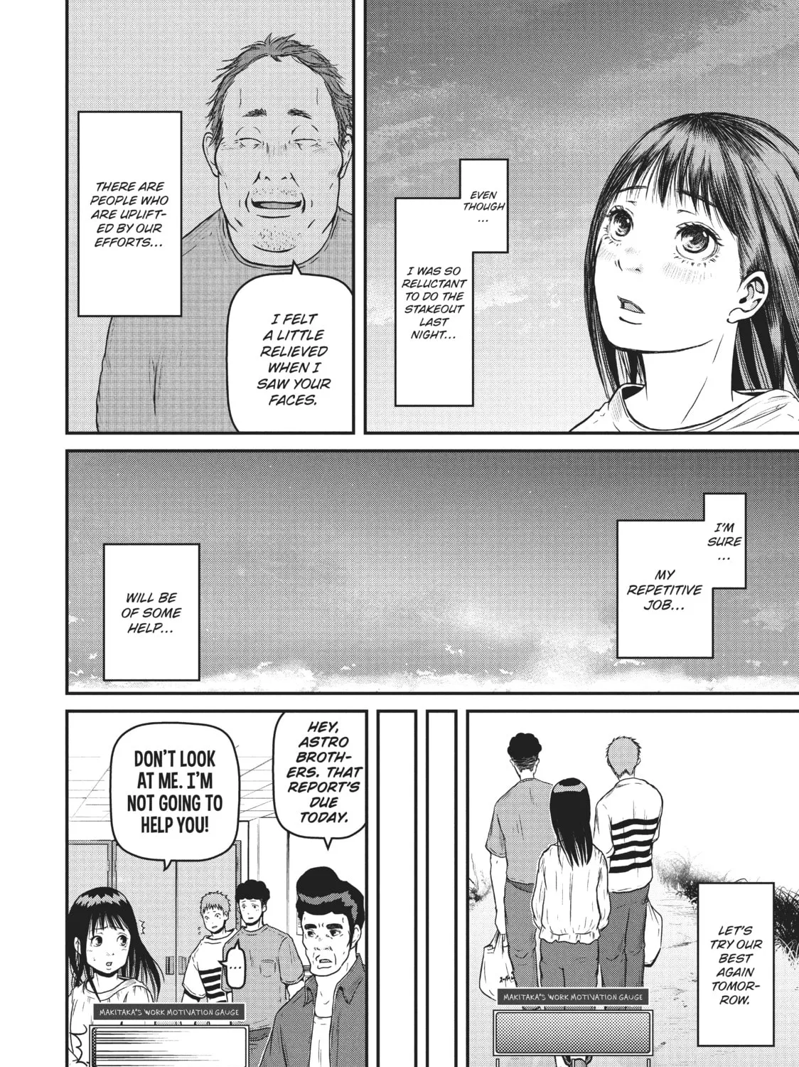 Read Police in a Pod chapter 82 image 30 on Lezhin