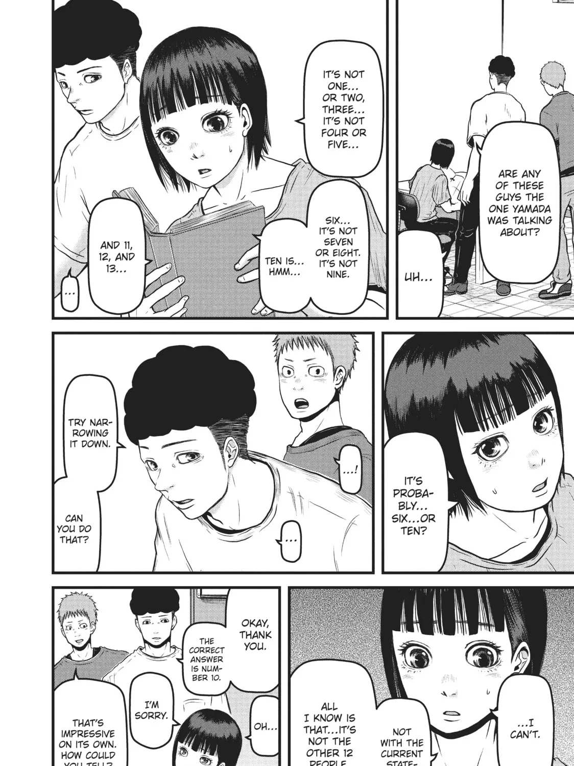 Read Police in a Pod chapter 83 image 14 on Lezhin