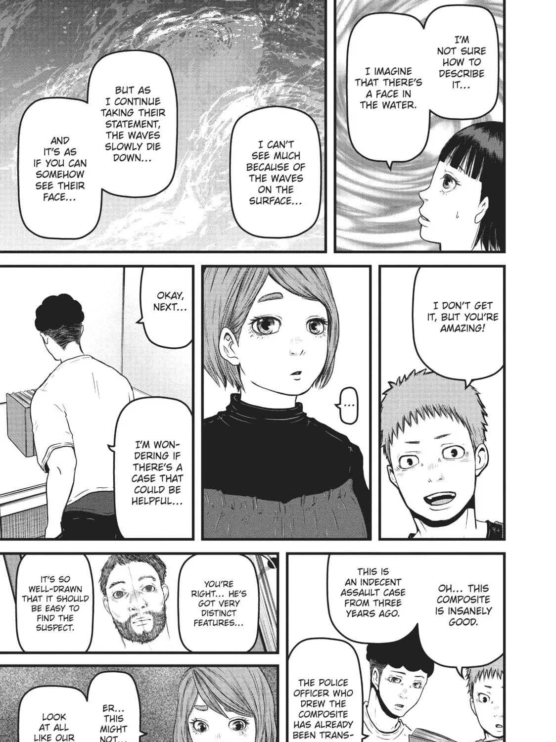 Read Police in a Pod chapter 83 image 16 on Lezhin