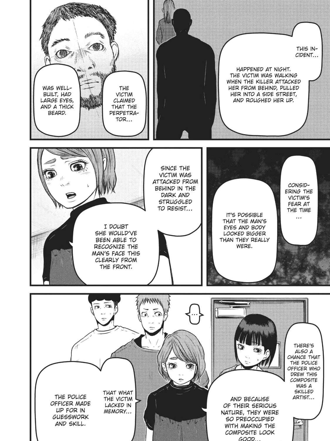 Read Police in a Pod chapter 83 image 18 on Lezhin