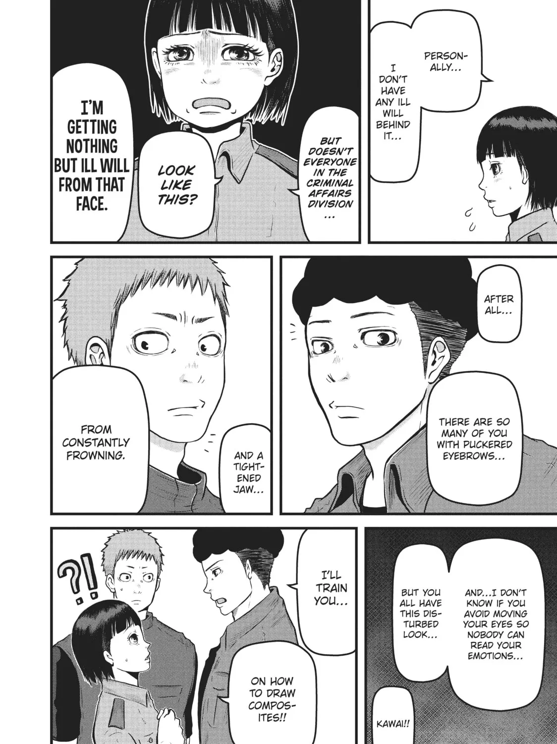 Read Police in a Pod chapter 83 image 2 on Lezhin