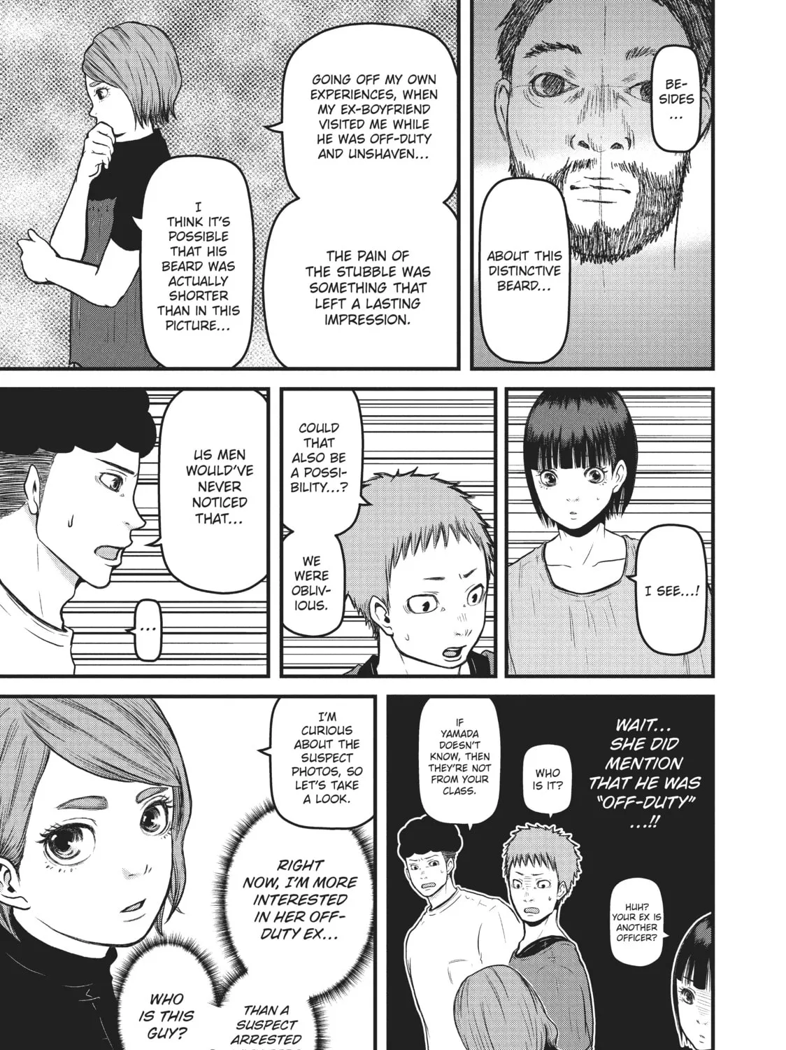 Read Police in a Pod chapter 83 image 20 on Lezhin