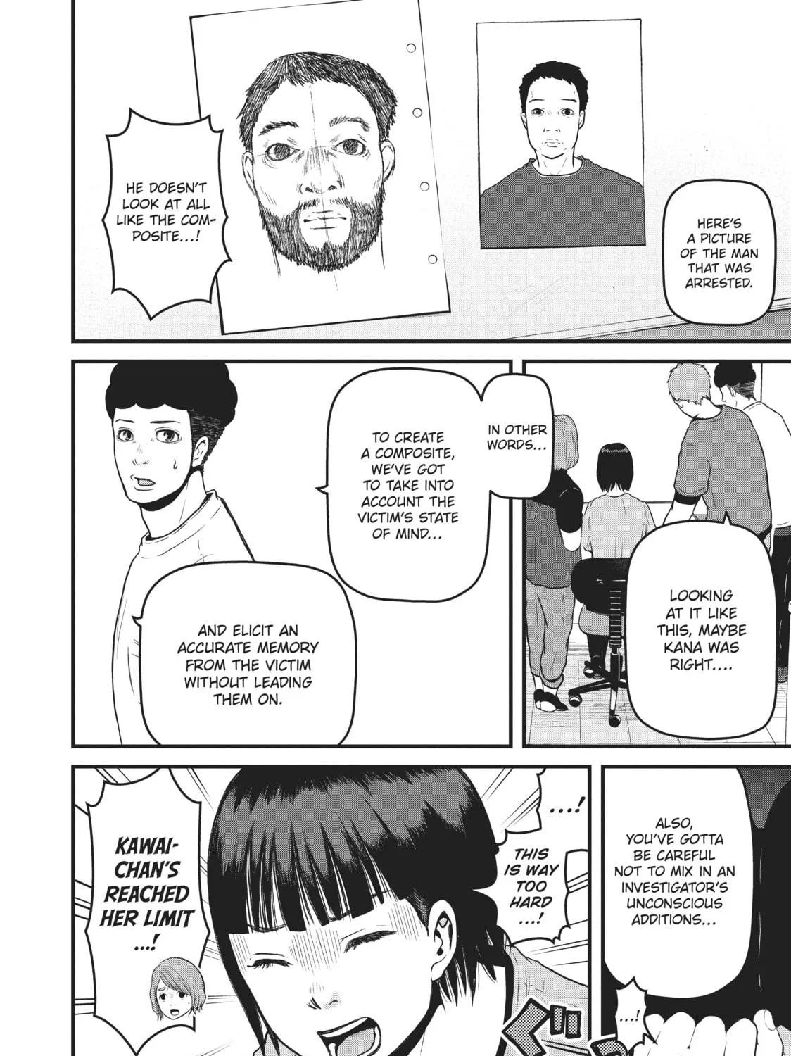 Read Police in a Pod chapter 83 image 22 on Lezhin