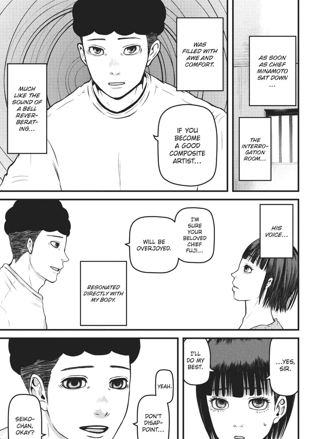 Read Police in a Pod chapter 83 image 28 on Lezhin