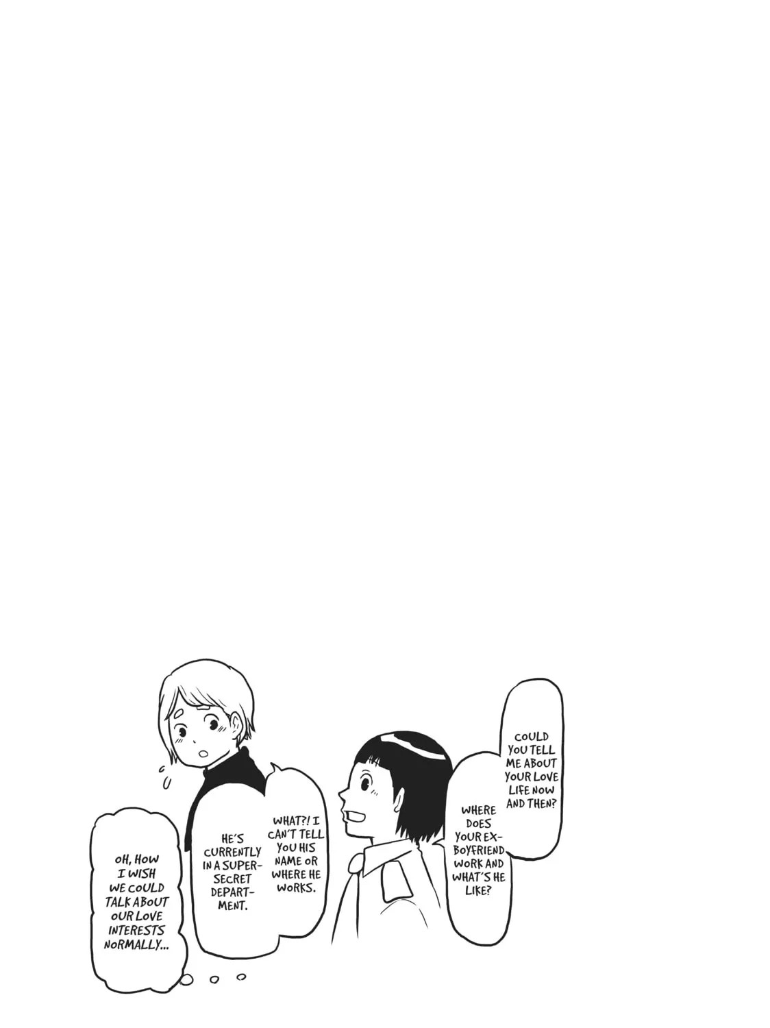 Read Police in a Pod chapter 83 image 32 on Lezhin