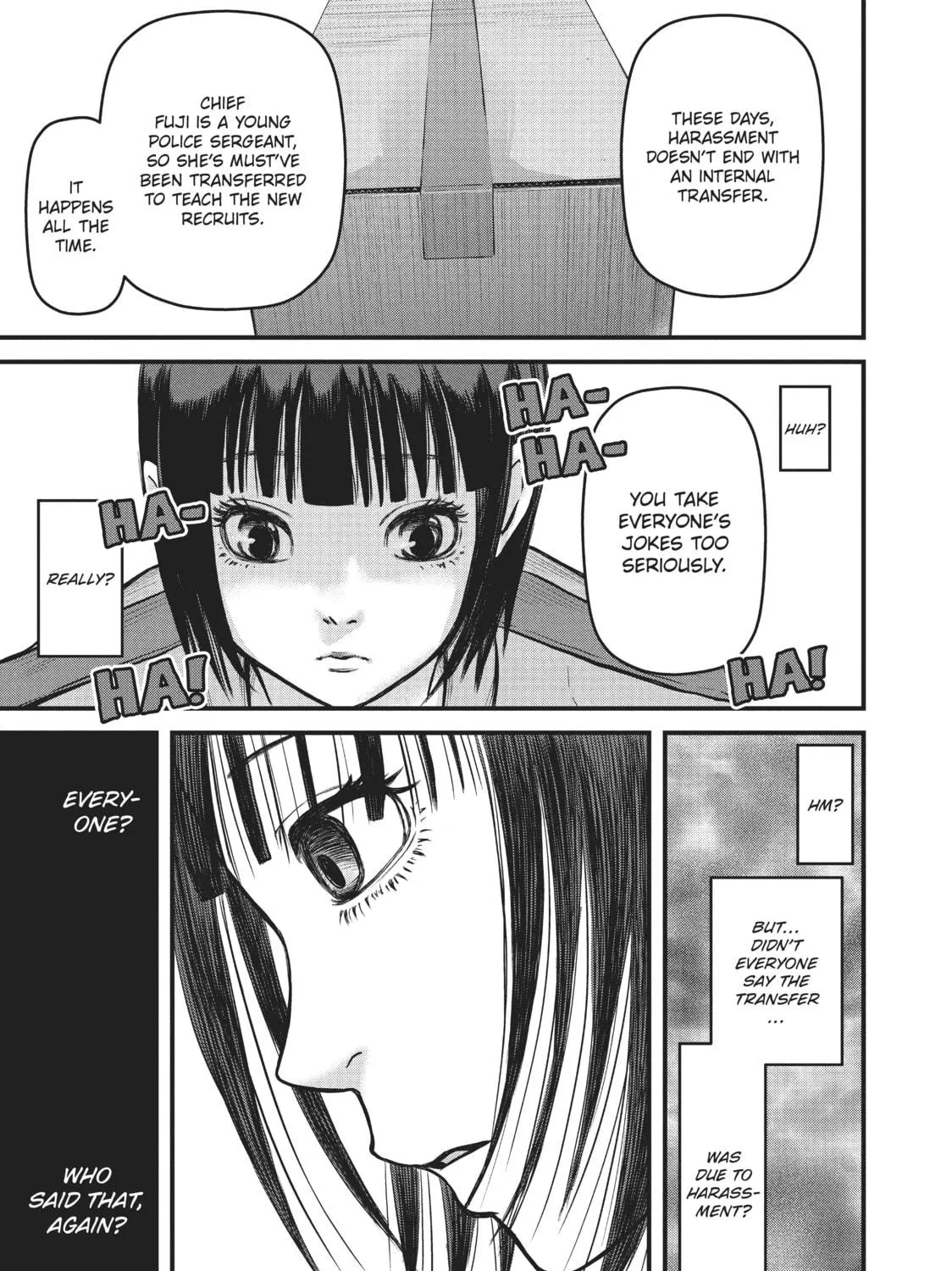 Read Police in a Pod chapter 84 image 28 on Lezhin