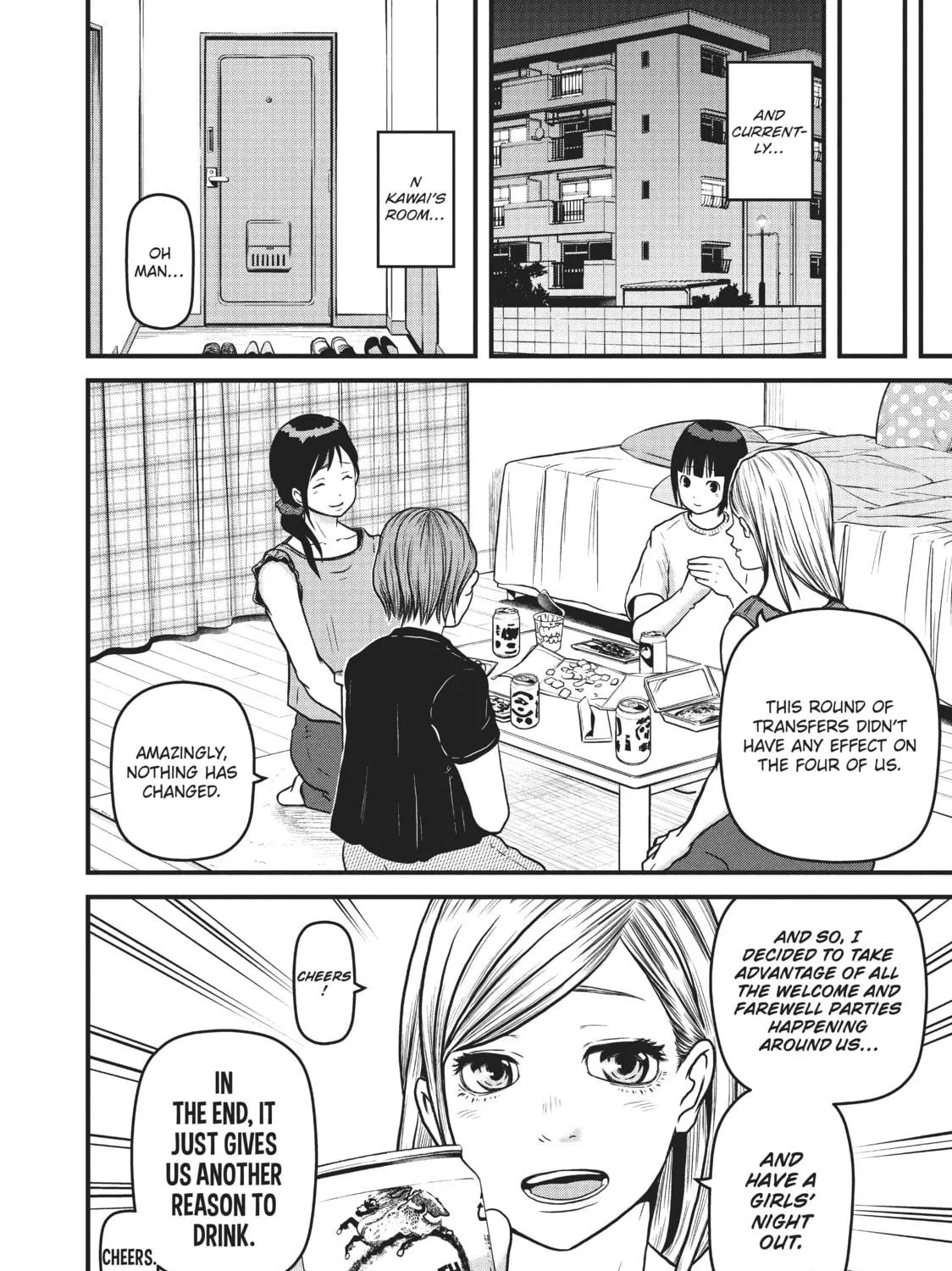 Read Police in a Pod chapter 85 image 10 on Lezhin