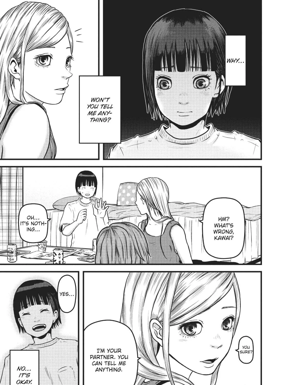 Read Police in a Pod chapter 85 image 28 on Lezhin