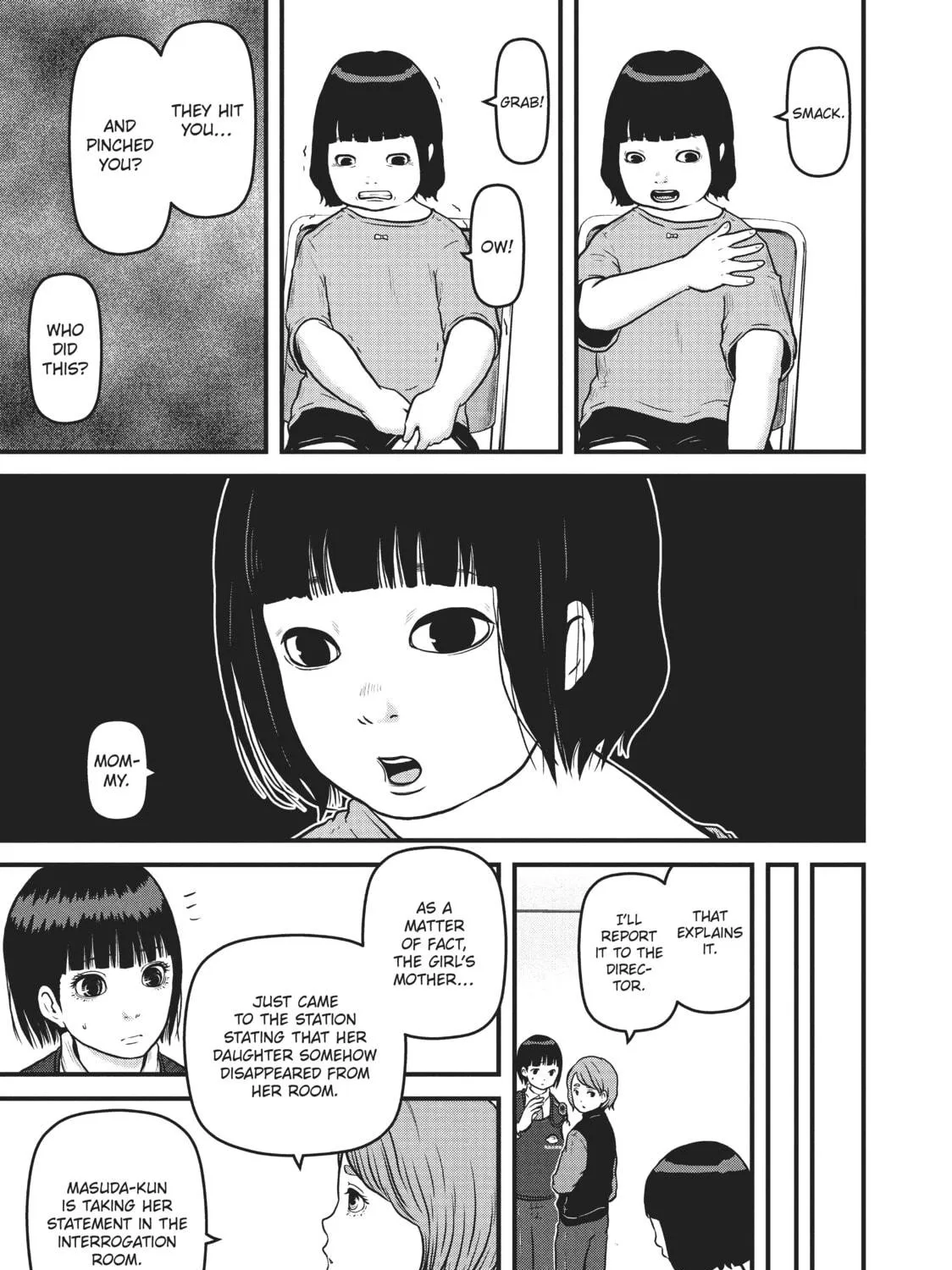 Read Police in a Pod chapter 87 image 16 on Lezhin