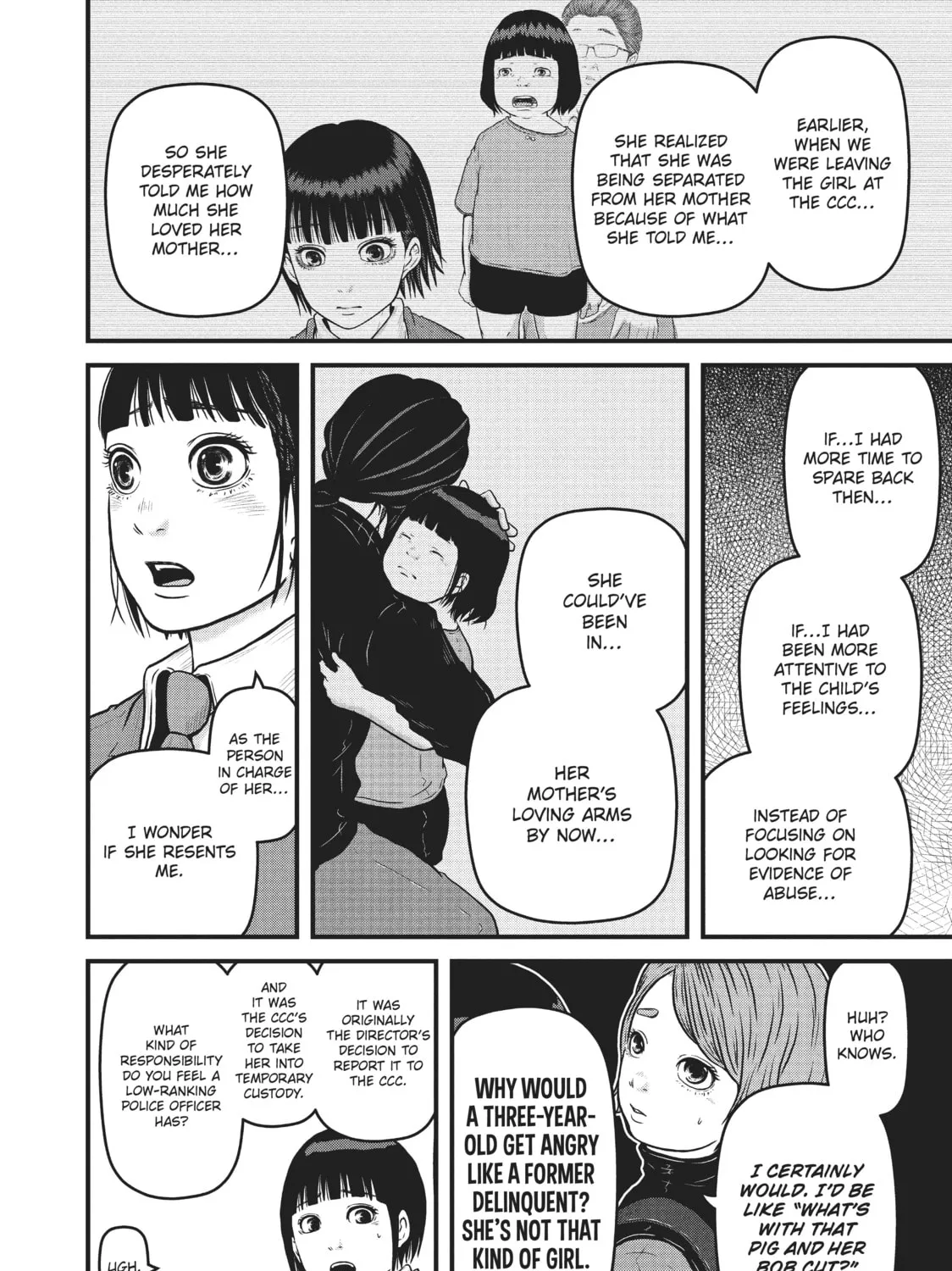 Read Police in a Pod chapter 87 image 26 on Lezhin