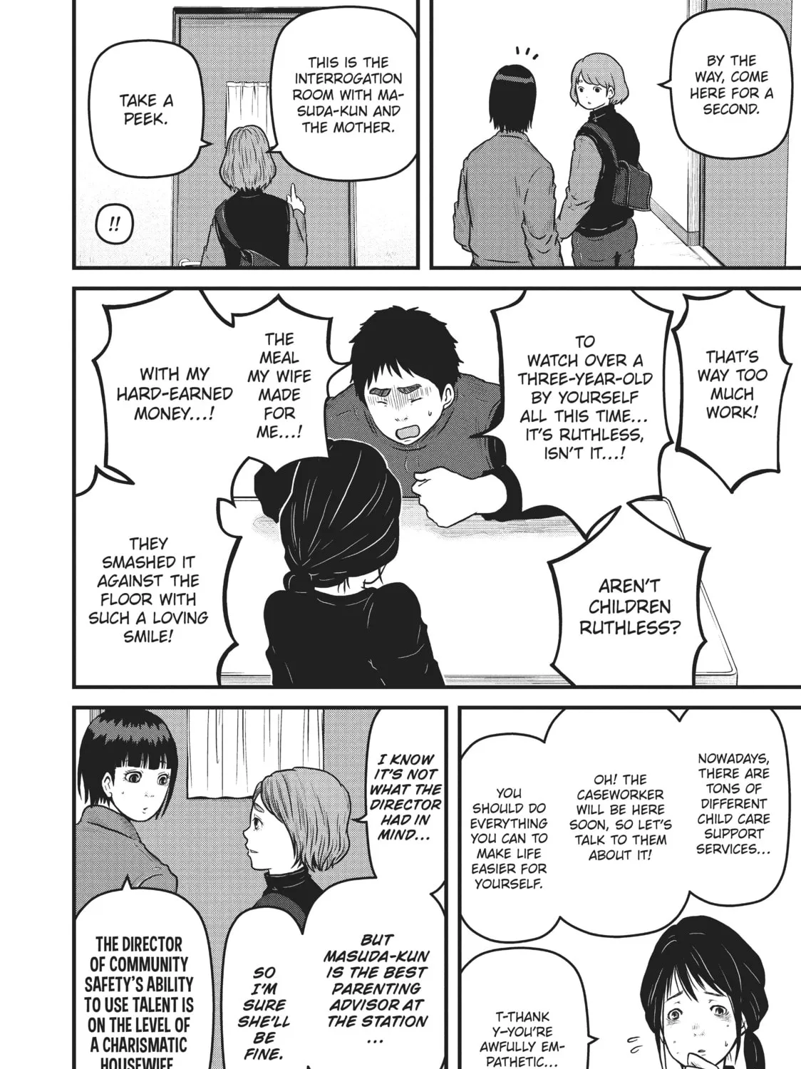 Read Police in a Pod chapter 87 image 30 on Lezhin