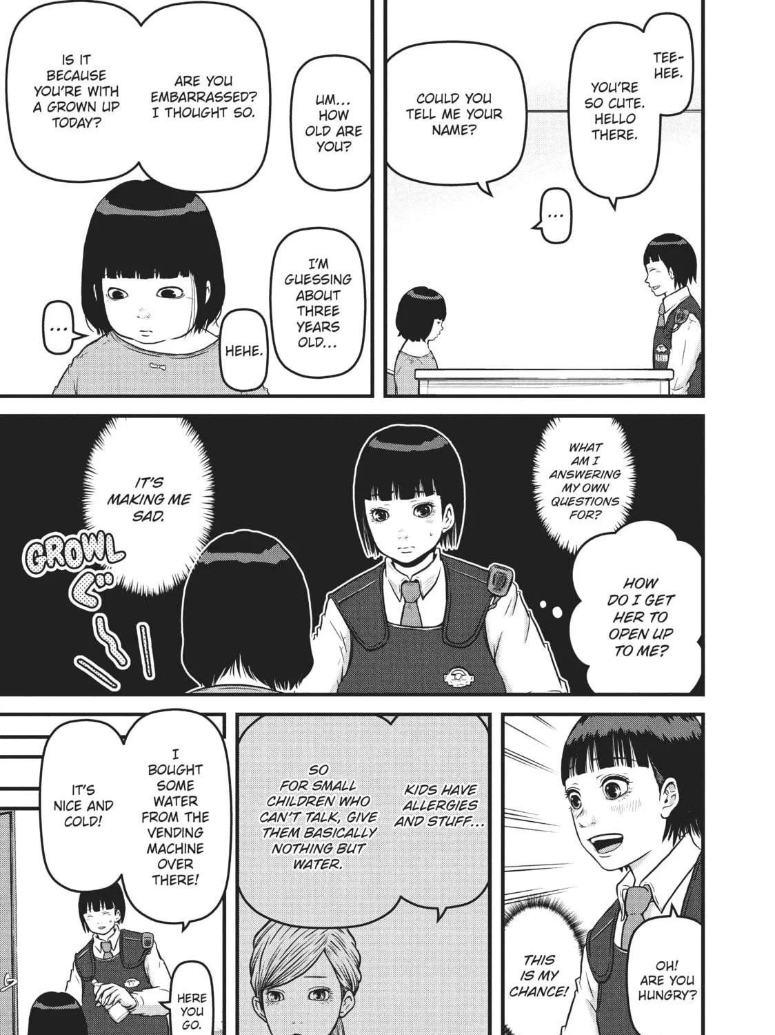 Read Police in a Pod chapter 87 image 8 on Lezhin