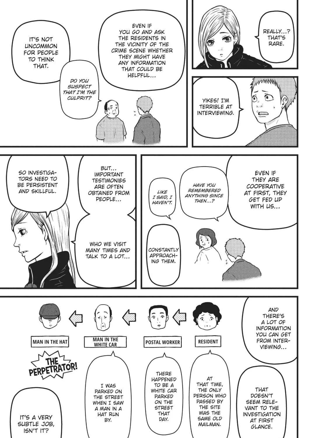 Read Police in a Pod chapter 88 image 16 on Lezhin