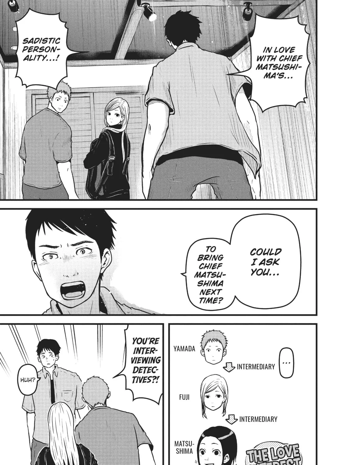 Read Police in a Pod chapter 88 image 24 on Lezhin