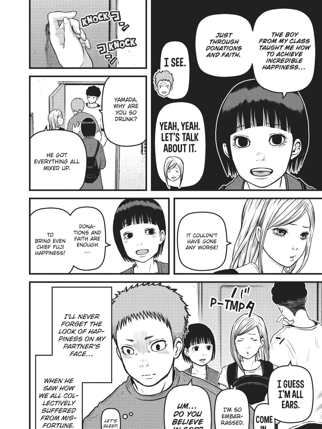 Read Police in a Pod chapter 88 image 30 on Lezhin
